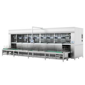 Máy rửa siêu âm tự động UltraTech UTS-MA160L
