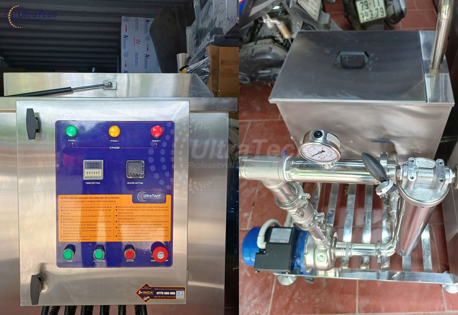 lam-sach-linh-kien-cnc-bang-be-rua-sieu-am-tuan-hoan-ultratech