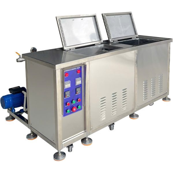 Máy rửa siêu âm công nghiệp UltraTech UTS-DTH45L - Ảnh 4