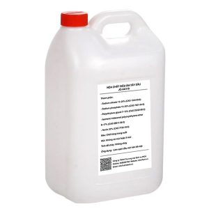 Hóa chất siêu âm tẩy dầu JC-AA119 trung tính