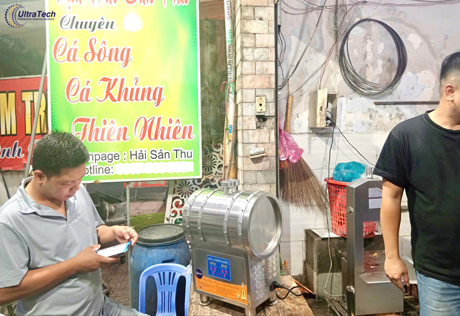 ban-giao-may-lao-hoa-ruou-cho-nha-hang-hai-san-thu