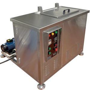 Máy rửa siêu âm công nghiệp UltraTech UTS-TH45L - Ảnh 3